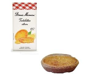 Bonne-Maman Tartelette al limone, 9 bustine singole