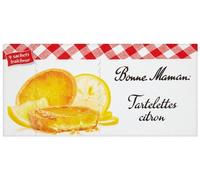 Bonne-Maman Tartelette al limone, 9 bustine singole, lotto di 6