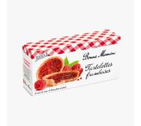 Bonne Maman Tortine alle Fragole, 135 g, 1 Confezione (1 x 1 Pezzo)
