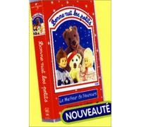 Bonne nuit les petits : le meilleur de nounours