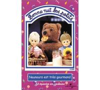 Bonne nuit les petits : nounours est tres gourmand