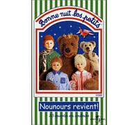 Bonne nuit les petits : nounours revient