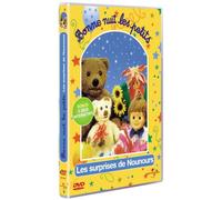 Bonne nuit les petits vol. 4 : les surprises de nounours