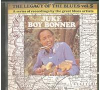 Bonner,Juke Boy - Legacy of Blues Vol.5
