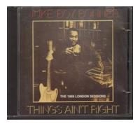 Bonner Juke Boy - Things Aint Right-1969 London