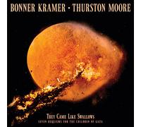 Bonner Kramer & T They Came Like Swallows: Seven Requiems for the Chi (Vinyl LP)