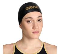 Bonnet ARENA MOULDED PRO II Black Gold