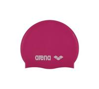 Bonnet de bain arena classic silicone bonnet jr unica
