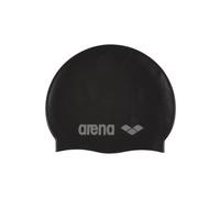 Bonnet de bain arena classic silicone bonnet jr unica