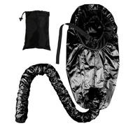 Bonnet Diffuseur Sèche-Cheveux - Accessoire Casque Souple | Capuchon Séchage Cheveuux Rapide Chaleur Uniforme | Bonnets Séchoir - Soin Capillaire Maison Voyage Coiffure