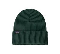 PATAGONIA Fishermans Rolled Beanie - Unisex - Verde - Taglia unica- modello 2026