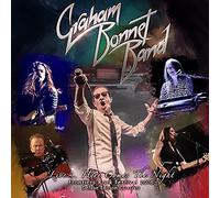 Bonnet Graham - Live...Here Comes The Night