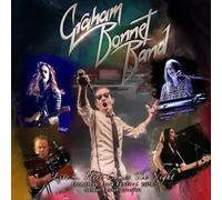 Graham Bonnet - Live…Here Comes the Night