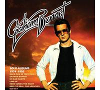 Graham Bonnet Solo Albums 1974-1992 (CD) Box Set