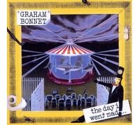 Bonnet,Graham - The Day I Went Mad