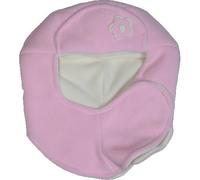 Bonnet malin rose