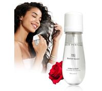 BONNET QUEEN Profumo per Capelli da Donna, Nebbia Profumata a Lunga Durata per Capelli Secchi e Danneggiati, Nutre, Dona Lucentezza, Riduce le Forchette e Lotta contro i Brividi, Miele e Rosa, 88ml