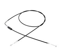 Bonnet Release Cable for Punto Mk2 & Mk2B 1999-2005, Genuine OEM Replacement Cable 46524762 with Black PVC Sheathing, Easy DIY Fitment for Chassis ZFA188