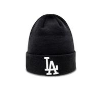 New Era MLB Essential Cuff Beanie Los Angeles Dodgers nero