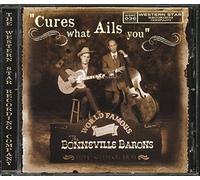 BONNEVILLE BARONS - CURES WHAT AILS YOU