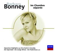 Barbara Bonney – Im Chambre Separee – Operetten Highlights