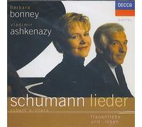 Bonney,Barbara - Lieder