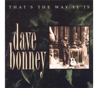 Bonney,Dave Feat. Duncan,Willie - That'S the Way It Is