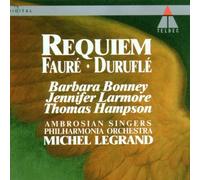 Bonney - Fauré / Duruflé : Requiem