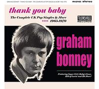 Bonney, Graham - Thank You Baby (The Complete Uk Pop Sing