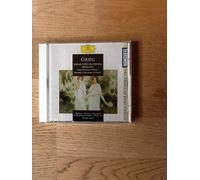 Bonney - Grieg;Songs With Orchestra