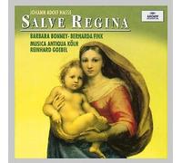 Bonney - Johann Adolf Hasse: Salve Regina a-Dur