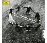 Bonney/Lopardo/Moore/Previn/Vienna Philharmonic Or - Orff: Carmina Burana