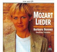 Bonney & Parsons - Mozart: Lieder [1990]