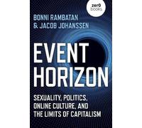 Bonni Rambatan Event Horizon (Tascabile)