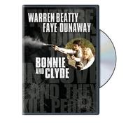 Bonnie & Clyde – Warren Beatty, Faye Dunaway, Michael J. Pollard – DVD – Edizione Stati Uniti