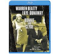 Bonnie And Clyde (Blu-ray) Warren Beatty