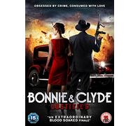 Bonnie And Clyde - Justified [DVD] [Edizione: Regno Unito]