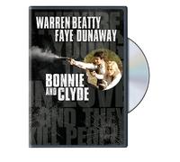 Bonnie and Clyde (Rpkg) (DVD) Warren Beatty Faye Dunaway Michael J. Pollard