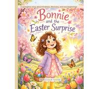 Bonnie and the Easter Surprise: A Springtime Story About Friendship, Kindness, and New Beginnings