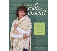 Bonnie Barker Contemporary Celtic Crochet (Tascabile)