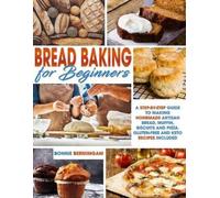 Bonnie Bermimgam Bread Baking for Beginners (Tascabile)