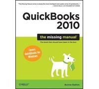 Bonnie Biafore QuickBooks 2010 (Tascabile) Missing Manual
