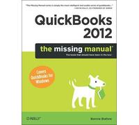 Bonnie Biafore QuickBooks 2012 (Tascabile) Missing Manual