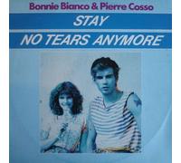 Bonnie Bianco - Stay (1987, & Pierre Cosso) / Vinyl Maxi Single [Vinyl 12'']