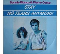 Bonnie Bianco - Stay / No Tears Anymore