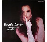 Bonnie Bianco - Straight from your heart [VINYL]