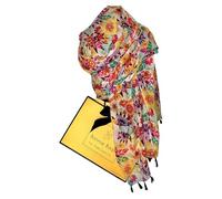 Bonnie Boas Confezione regalo inclusa, sciarpa del commercio equo e solidale (felicity), Viola, Taglia unica