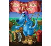 Bonnie Bright The Best Kind of Pirate (Copertina rigida)