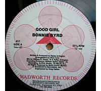 BONNIE BYRD - good girl / we can make it 12