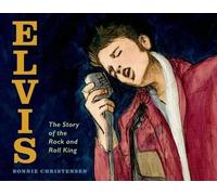 Bonnie Christensen Elvis (Copertina rigida)